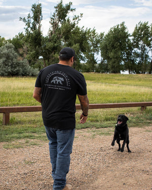 Aggressive Premium Short Sleeve - Black