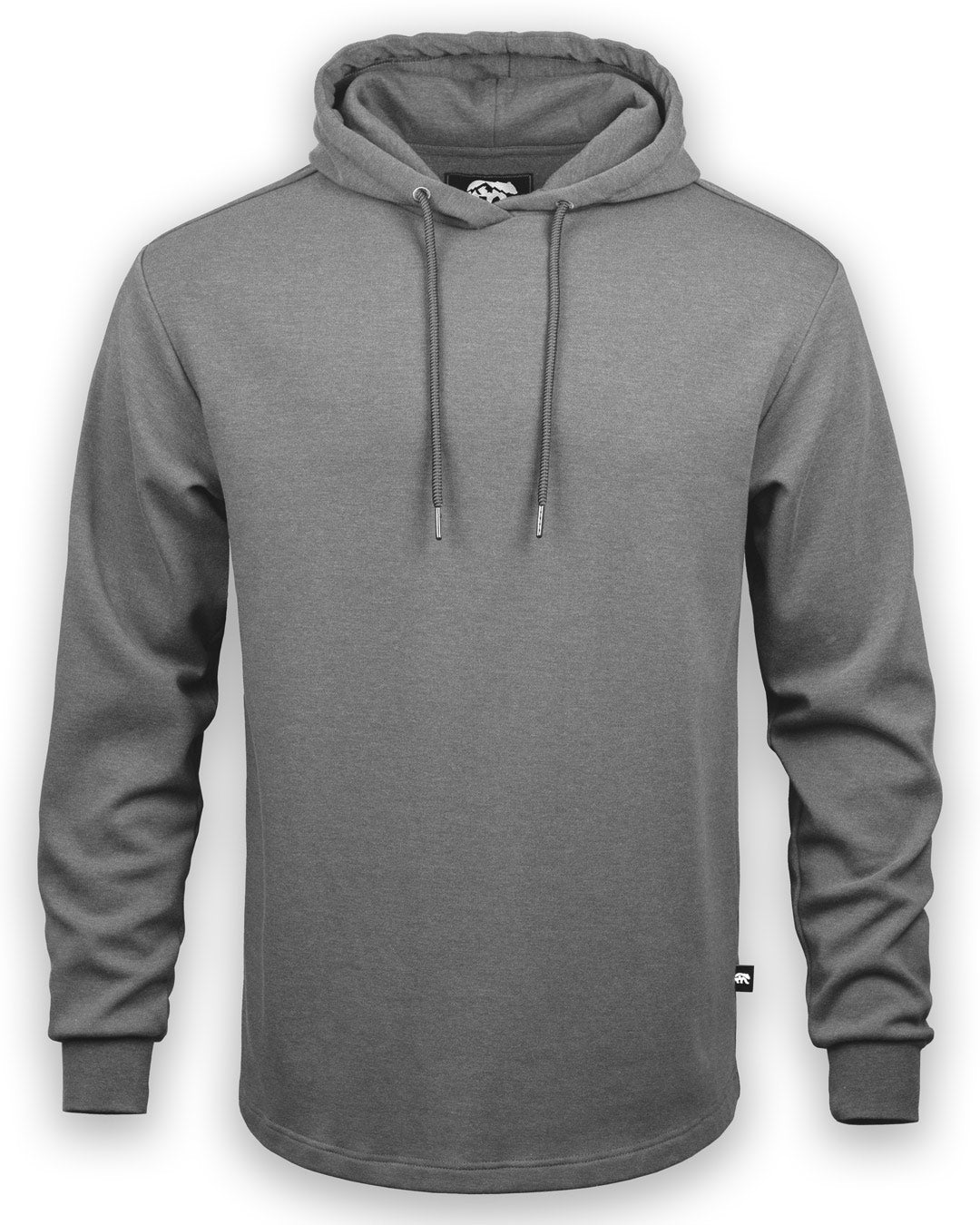 All Terrain Hoodie - Metal Grey Heather - Conundrum Outfitters
