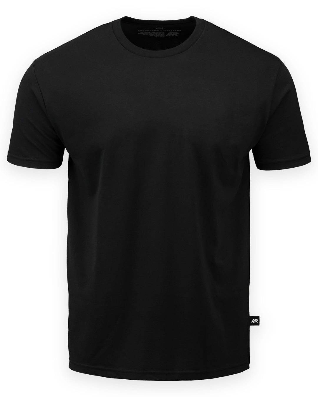 EDC Premium Short Sleeve - Black