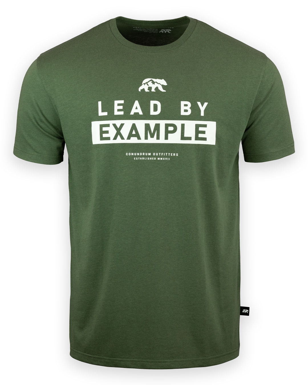 Lead short sleeve - Pine