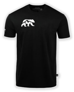 Logo Premium Short Sleeve - Black