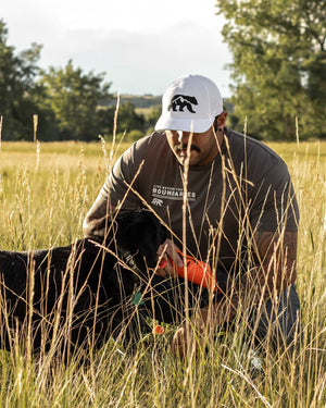 Live Beyond Premium Short Sleeve - Dark Riverbed