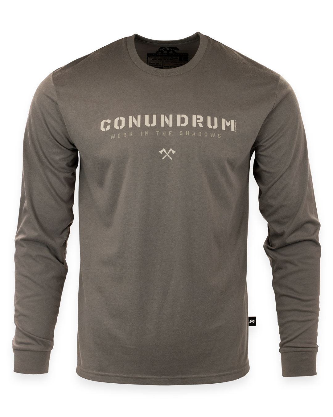 Shadow Premium Long Sleeve - Riverbed