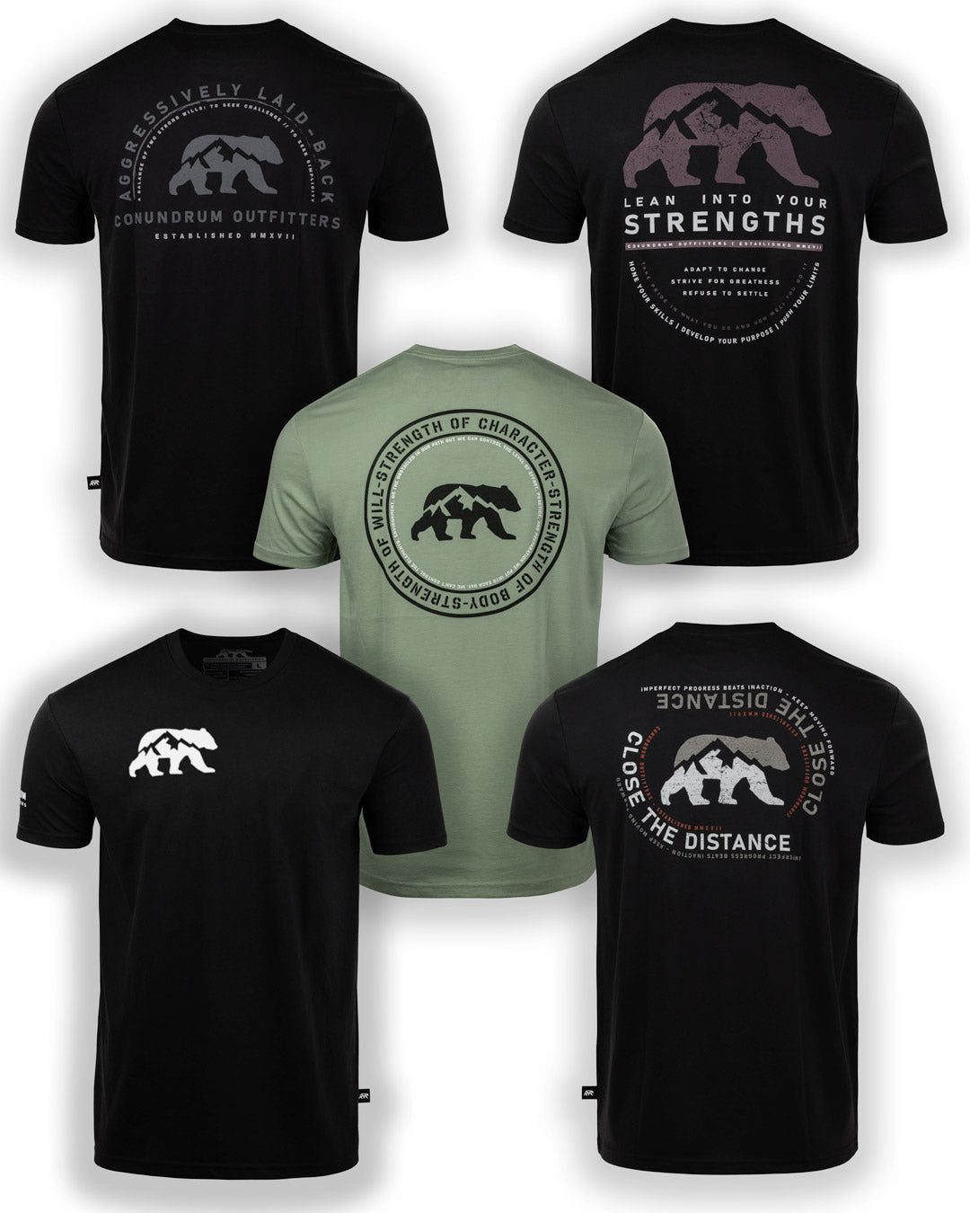 Summer 23 Bundle - 5 Pack