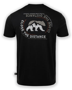 Distance Premium Short Sleeve - Black