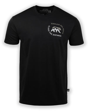 Distance Premium Short Sleeve - Black