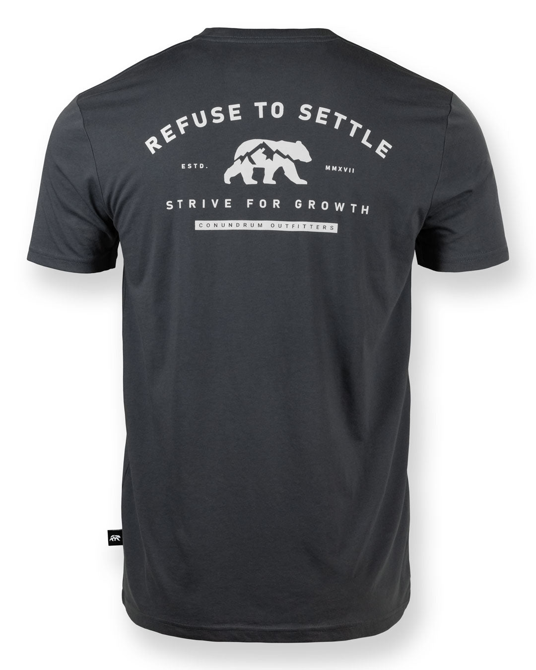 Refuse Premium Short Sleeve - Midnight