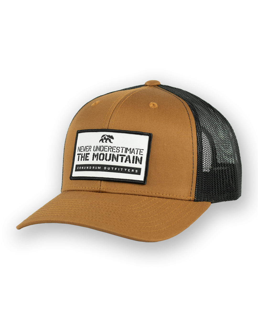 The Mountain Cider Trucker Hat